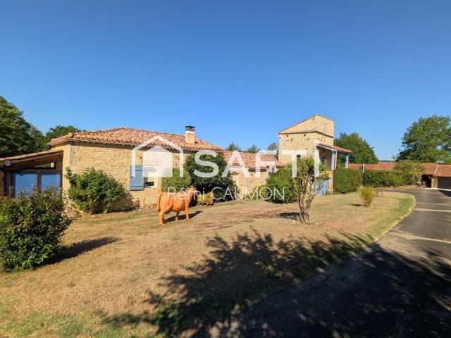 Les Arques Vente Maison 46