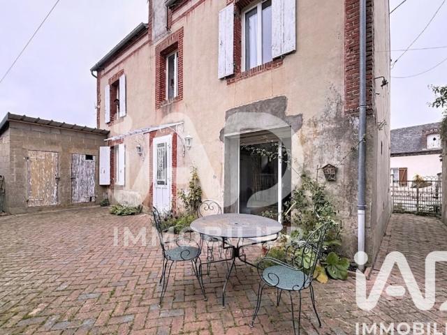 Les Aspres Vente Maison 61