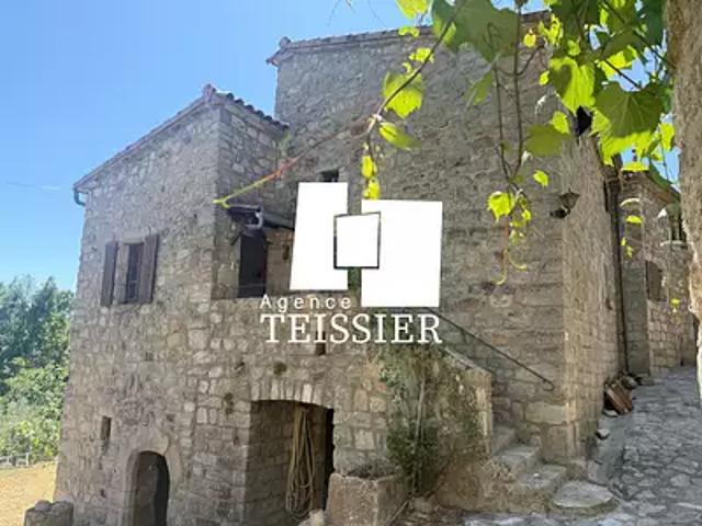 Les Assions 07140 Achat / Vente maison 5 pièces t5