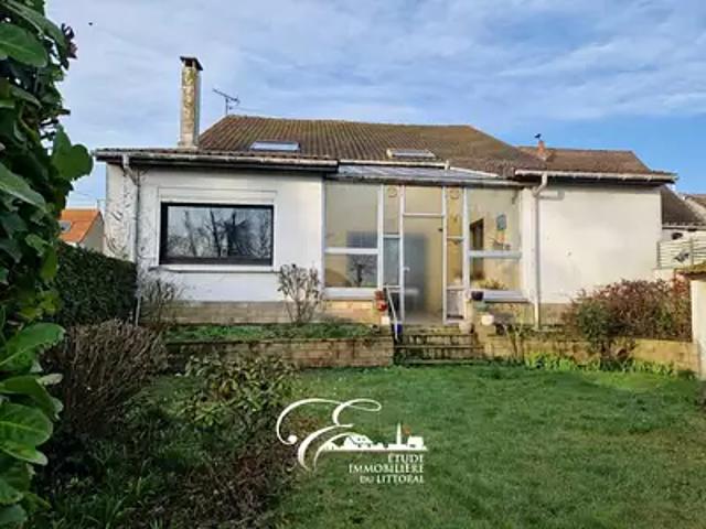 Les Attaques 62730 Achat / Vente maison 7 pièces t7