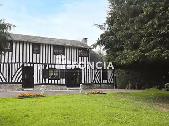 Les Authieux sur Calonne 14130 Achat / Vente maison 5 pièces t5