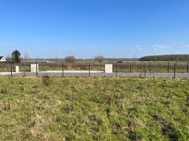 Les Authieux sur le Port Saint Ouen Vente Terrain 76