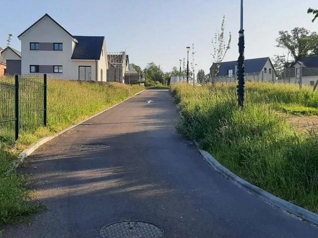 Les Authieux sur le Port Saint Ouen Vente Terrain 76
