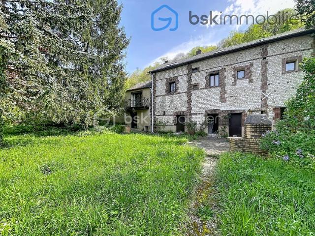 Les Authieux sur le Port Saint Ouen Vente Maison 76