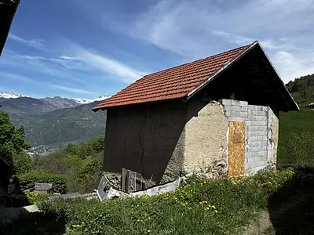 Les Avanchers Valmorel 73260 Achat / Vente maison 1 pièce t1