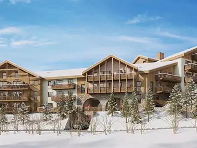 Les Avanchers Valmorel 73260 Programme neuf appartement neuf à vendre t3 PTZ