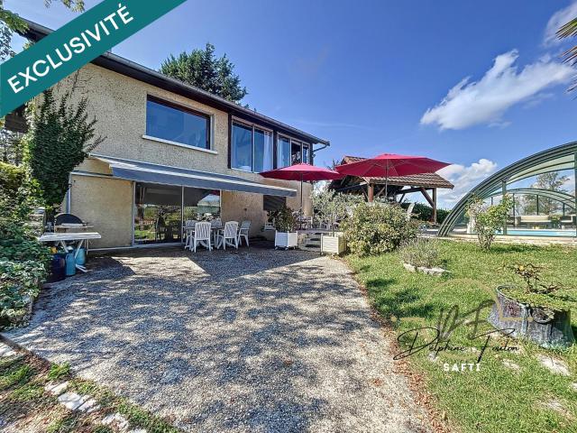 Les Avenières Vente Maison 38