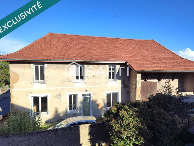 Les Avenières Vente Maison 38