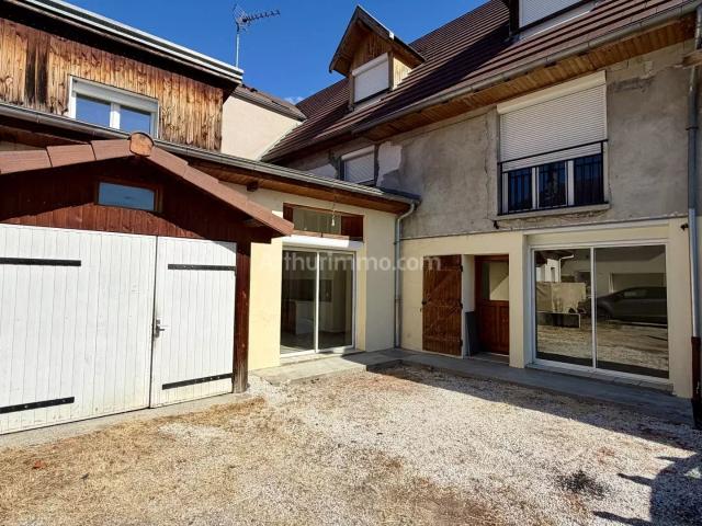 Les Avenières Vente Appartement 38