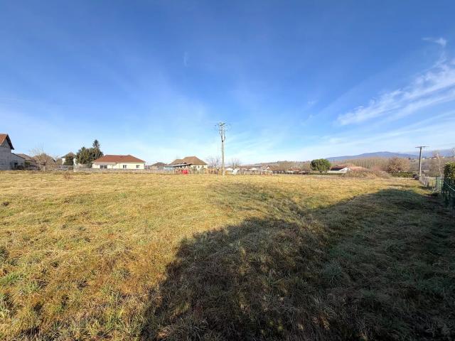 Les Avenières Vente Terrain 38