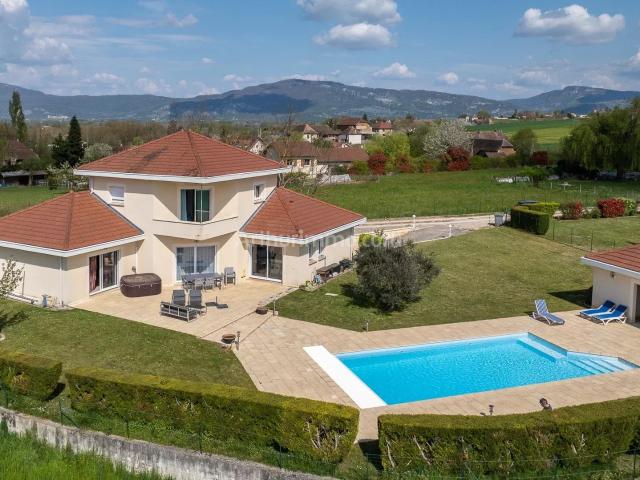 Les Avenières Vente Villa 38