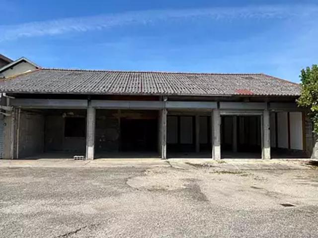 Les Avenières Veyrins Thuellin 38630 Achat / Vente appartement 4 pièces t4 cave