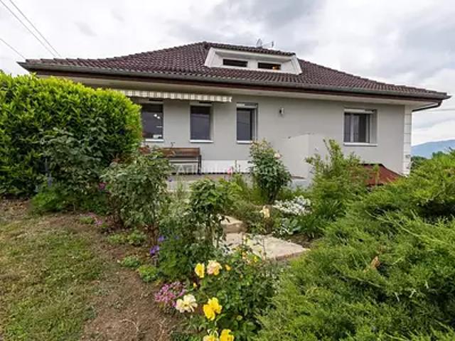 Les Avenières Veyrins Thuellin 38630 Achat / Vente maison 4 pièces t4