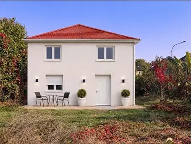 Les Avenières Veyrins Thuellin 38630 Achat / Vente maison 4 pièces t4
