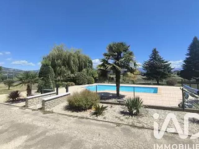 Les Avenières Veyrins Thuellin 38630 Achat / Vente maison 8 pièces t8 parking
