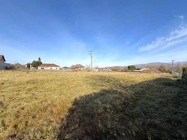 Les Avenières Veyrins Thuellin 38630 Achat / Vente terrain
