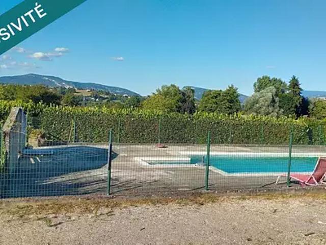 Les Avenières Veyrins Thuellin 38630 Achat / Vente terrain