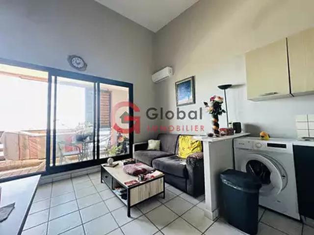 Les Avirons 97425 Achat / Vente appartement 2 pièces t2