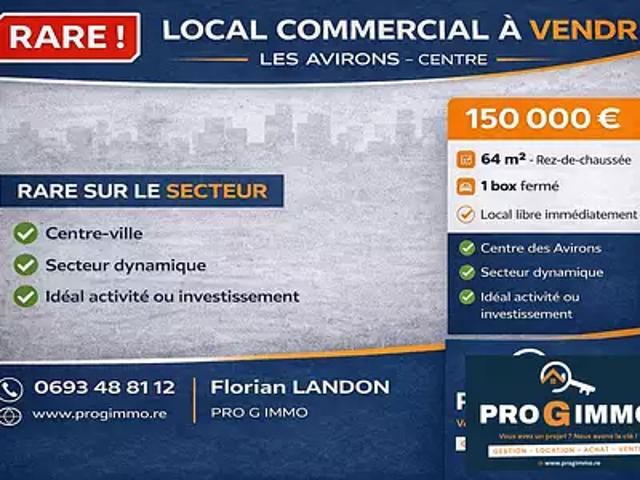 Les Avirons 97425 Achat / Vente divers