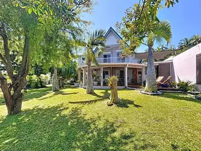 Les Avirons 97425 Achat / Vente maison 5 pièces t5
