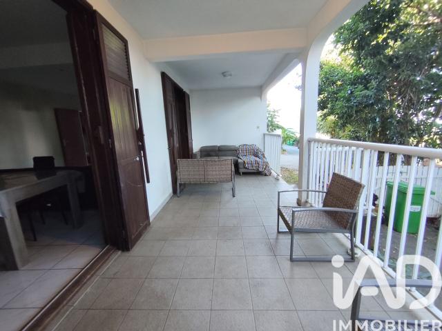 Les Avirons Vente Appartement 97