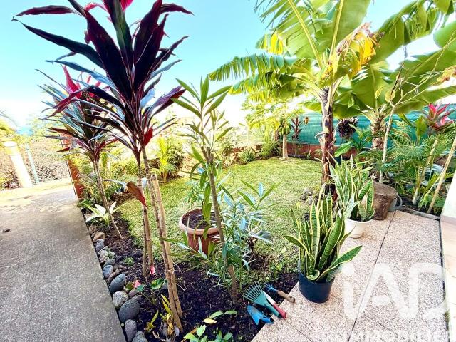 Les Avirons Vente Appartement 97
