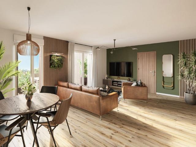 Appartement T4