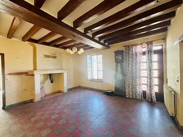 Les Bois d'Anjou 49250 Achat / Vente maison 5 pièces t5 jardin terrasse