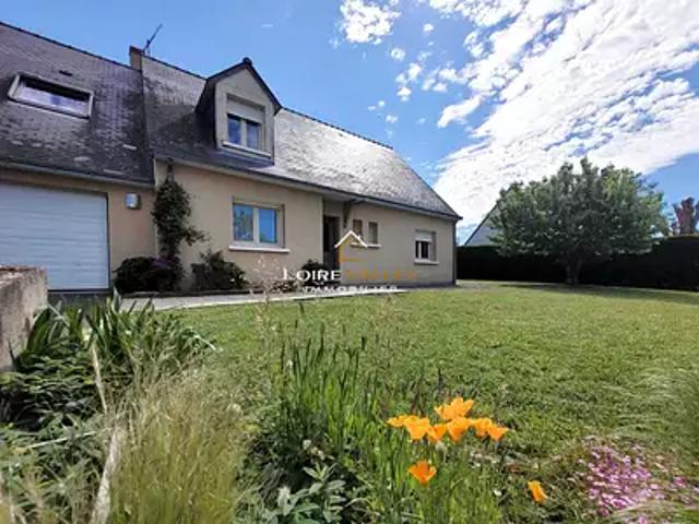 Les Bois d'Anjou 49250 Achat / Vente maison 7 pièces t7