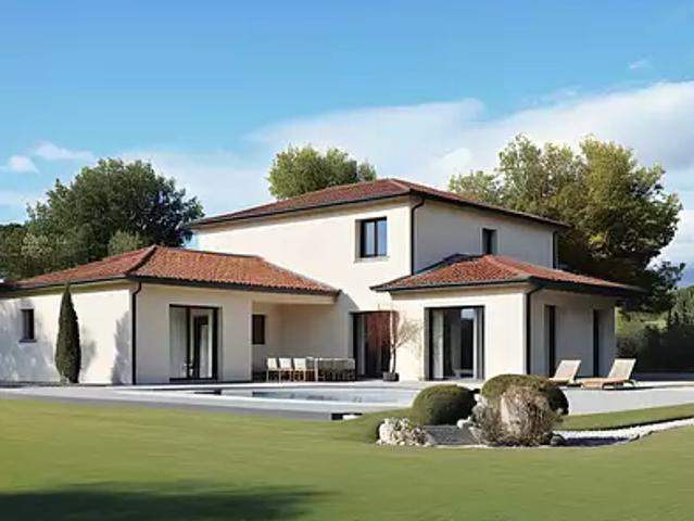 Les Bordes Aumont 10800 Programme neuf maison neuf à vendre 7 pièces