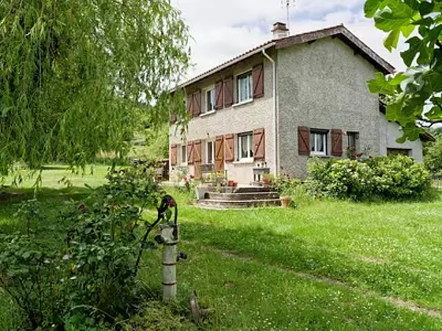Les Bordes sur Arize 09350 Achat / Vente maison