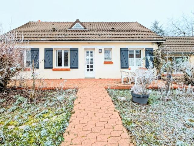 Les Bordes Vente Maison 45