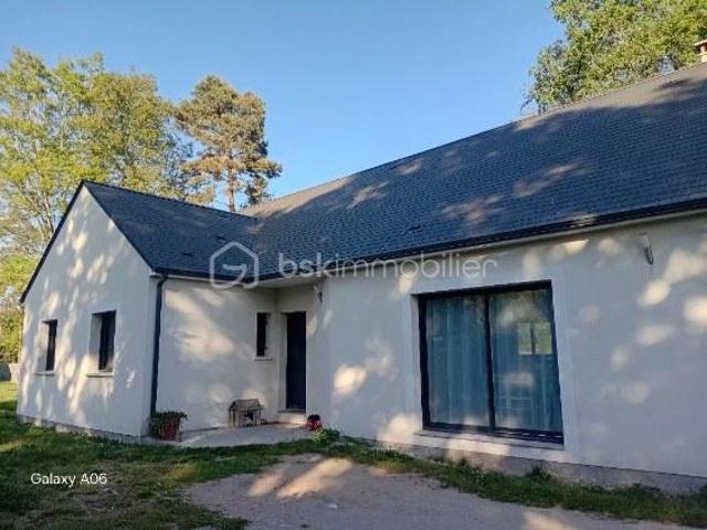 Les Bordes Vente Maison 45