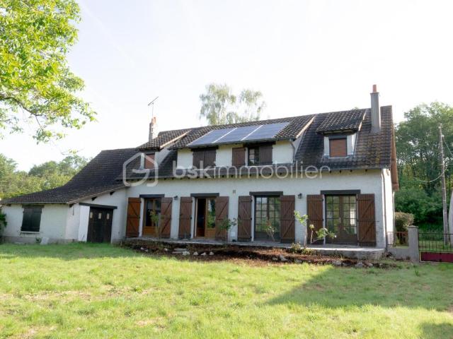 Les Bordes Vente Maison 45