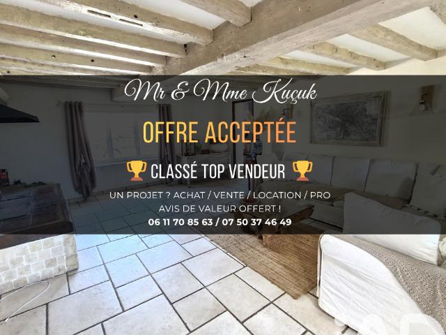 Les Bordes Vente Maison 45