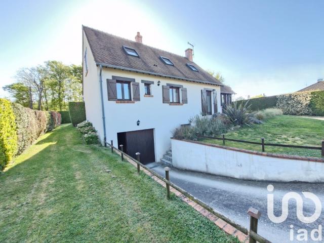 Les Bordes Vente Maison 45