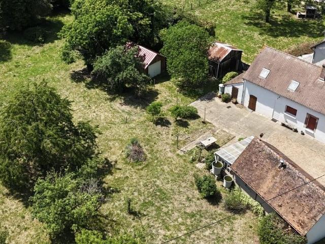 Les Bordes Vente Maison 45