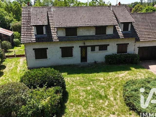Les Bordes Vente Maison 45