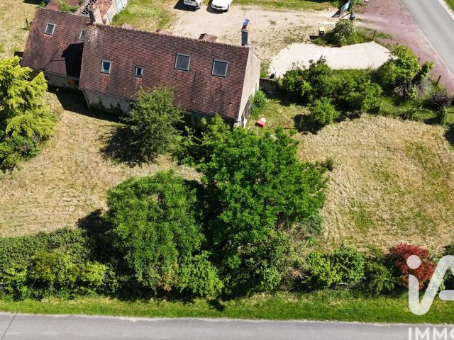 Les Bordes Vente Maison 45