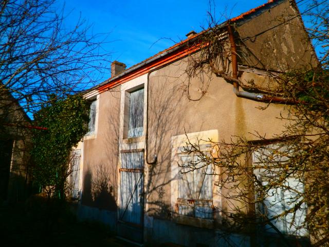 Les Bordes Vente Maison 36