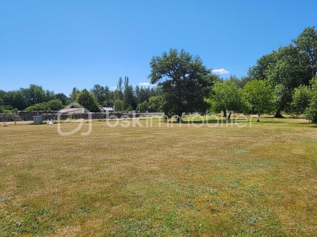 Ouzouer sur Loire Vente Terrain 45