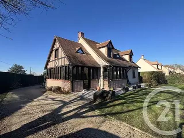 Les Bordes 45460 Achat / Vente maison 4 pièces t4