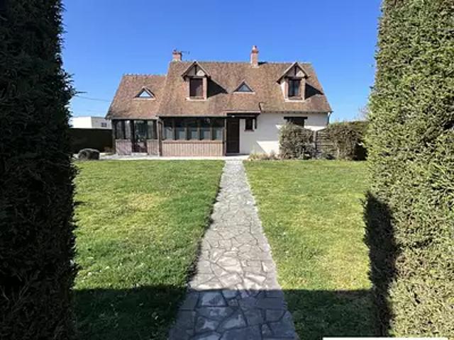Les Bordes 45460 Achat / Vente maison 5 pièces t5