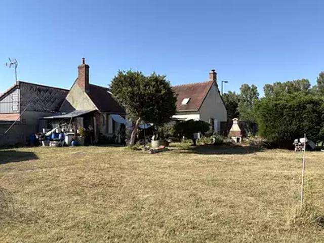 Les Bordes 45460 Achat / Vente maison 5 pièces t5