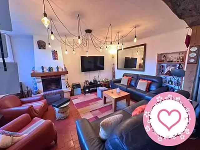 Les Bordes 45460 Achat / Vente maison 6 pièces t6 terrasse parking