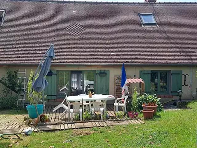 Les Bordes 45460 Achat / Vente maison 6 pièces t6 jardin
