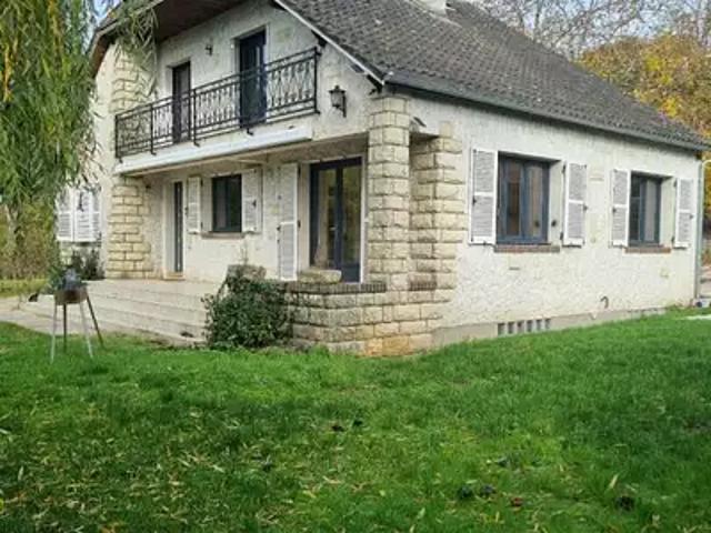 Les Bordes 45460 Achat / Vente maison 7 pièces t7 jardin terrasse