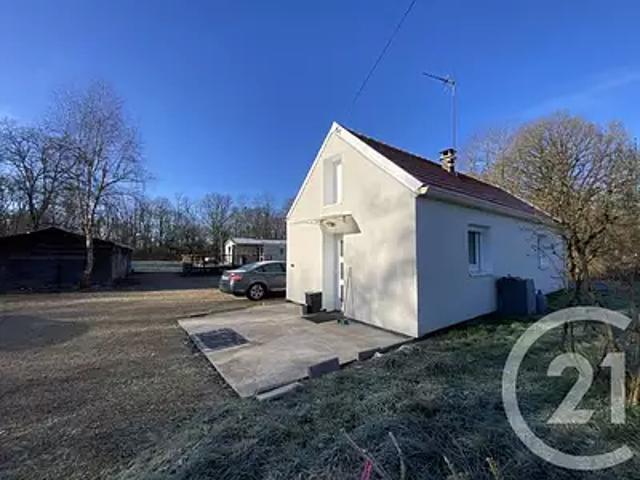 Les Bordes 45460 Achat / Vente maison 3 pièces t3