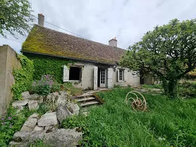 Les Bordes 45460 Achat / Vente maison 3 pièces t3 jardin terrasse