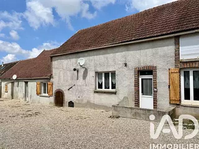 Les Bordes 89500 Achat / Vente maison 8 pièces t8